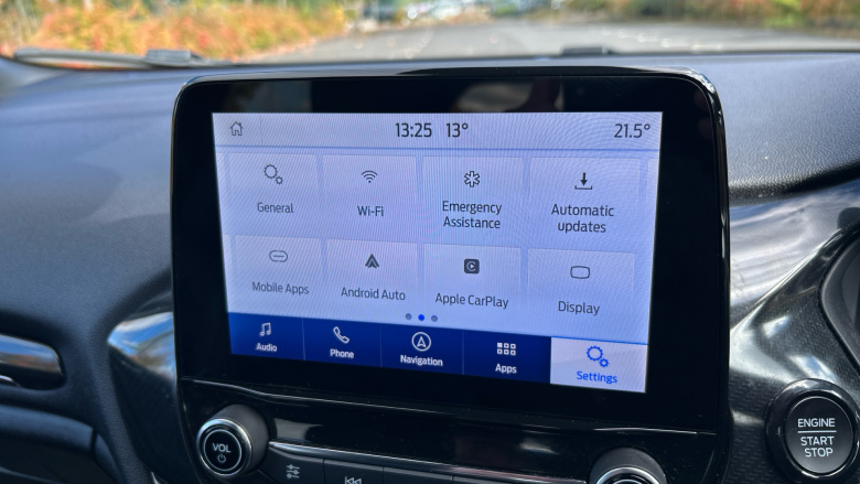 Ford Fiesta 1.0 EcoBoost ST-Line X 5dr Petrol Hatchback